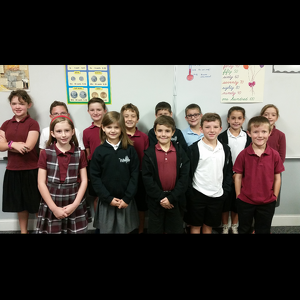 3rd - Frazier's Festive Friends